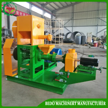 Electricity Pelletizer Machine for Animal Feeds Pet Food Floating Fish Feed